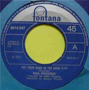 Nana Mouskouri - Put Your Hand In The Hand