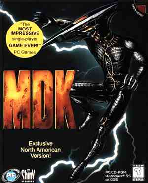 No Artist - MDK