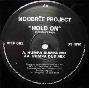 Noobree Project - Hold On