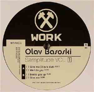 Olav Basoski - Samplitude Vol 1