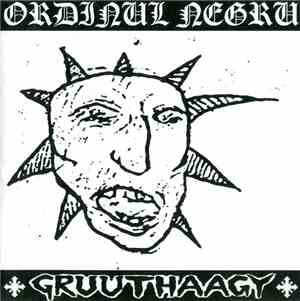 Ordinul Negru / Gruuthaagy - Archaic Dreams Of Frost / No Gods, No Sevior