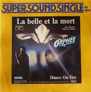 Orphée - La Belle Et La Mort