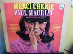 Paul Mauriat And His Orchestra - Merci Cherie