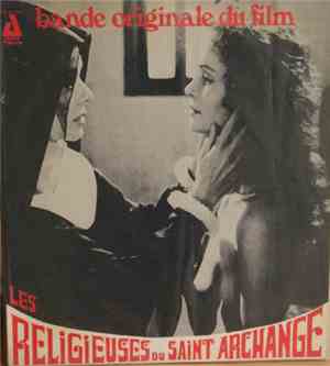 Piero Piccioni - Les Religieuses Du Saint Archange