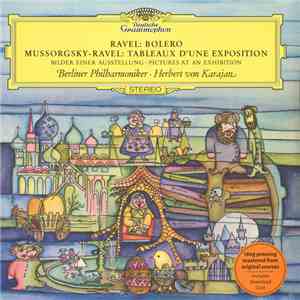 Ravel / Mussorgsky - Ravel – Herbert von Karajan · Berlin Philharmonic Orch ...