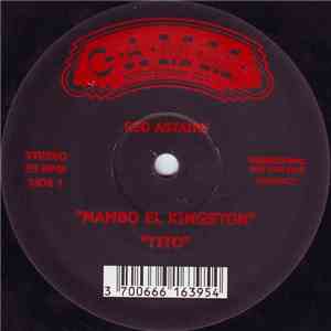 Red Astaire - Mambo El Kingston