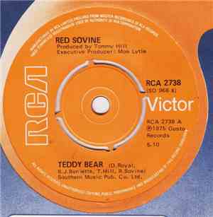 Red Sovine - Teddy Bear