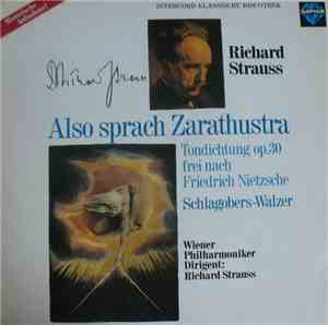 Richard Strauss - Also Sprach Zarathustra