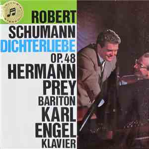 Robert Schumann - Dichterliebe Op.48
