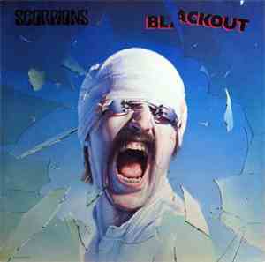 Scorpions - Blackout