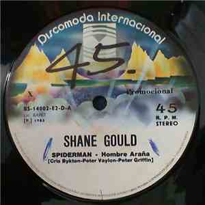 Shane Gold - Spider Man / Clouds