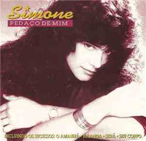 Simone  - Pedaço De Mim
