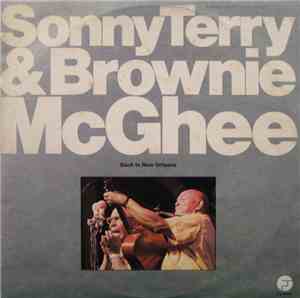 Sonny Terry & Brownie McGhee - Back To New Orleans