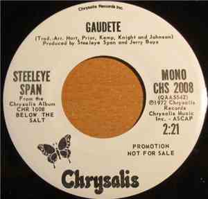 Steeleye Span - Gaudete