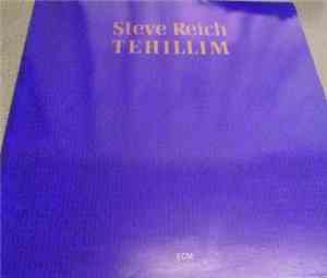Steve Reich - Tehillim