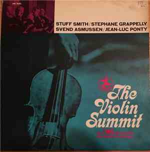 Stuff Smith / Stéphane Grappelli / Svend Asmussen / Jean-Luc Ponty - The Vi ...