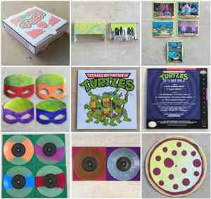 Teenage Mutant Ninja Turtles  - Let's Kick Shell