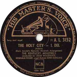 The Kentucky Minstrels - The Holy City