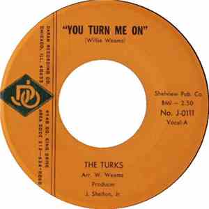 The Turks  - You Turn Me On / Generation Gap