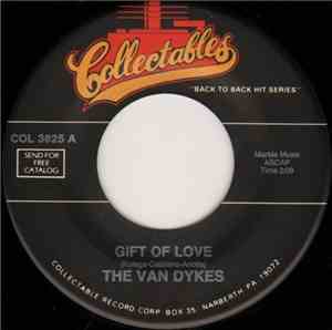 The Van Dykes  - Gift Of Love / Guardian Angel
