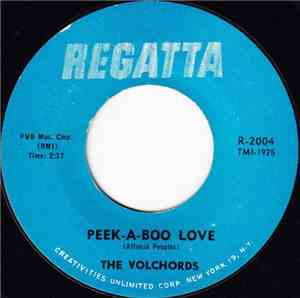 The Volchords - Peek-A-Boo Love / Bongo Love