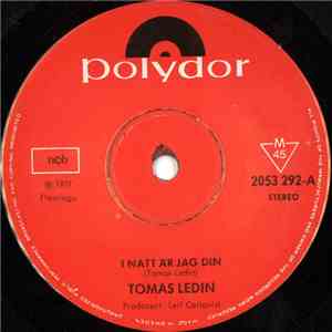 Tomas Ledin - I Natt Är Jag Din