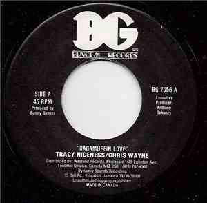 Tracy Niceness / Chris Wayne - Ragamuffin Love