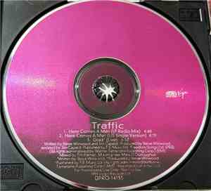 Traffic - Here Comes A Man