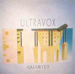 Ultravox - Quartet