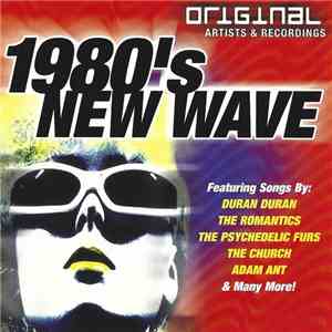 Various - 1980's New Wave