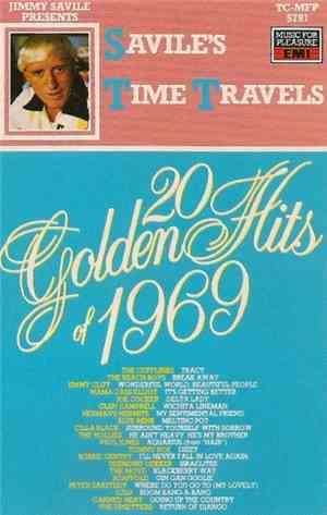 Various - 20 Golden Hits Of 1969