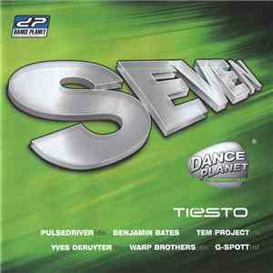 Various - Dance Planet Seven