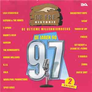 Various - De Pre Historie 97 Volume 2