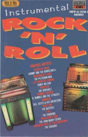 Various - Instrumental Rock 'N' Roll