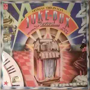 Various - Juke-Box Revival - Volumen II - Años 50, 51, 52