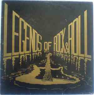 Various - Legends Of Rock And Roll
