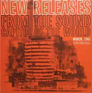 Various - New Releases From The Sound Capitol Of The World, March 1961