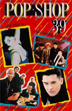 Various - Pop Shop 39