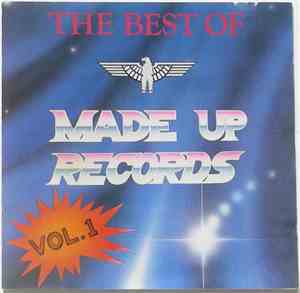 Various - The Best Of Made Up Records Vol. 1