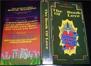 Various - The Book Of Love (A Midsummer Night's Dream)