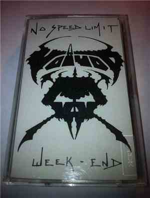 Voïvod - No Speed Limit Week-end