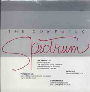 Wes York / Thomas DeLio / Shirish Korde / Wesley Fuller - The Computer Spec ...