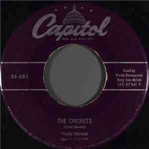 Woody Herman And His Orchestra - The Crickets