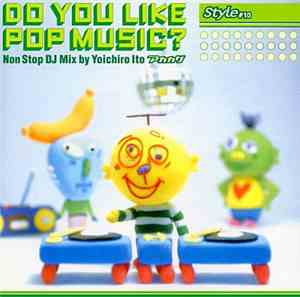 Yoichiro Ito, アカカゲ - Do You Like Pop Music?
