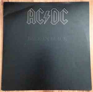 AC/DC - Back In Black
