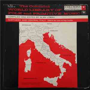 Alan Lomax, Diego Carpitella - Northern and Central Italy