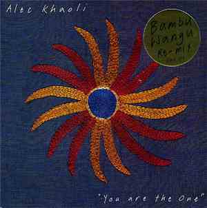 Alec Khaoli - You Are The One