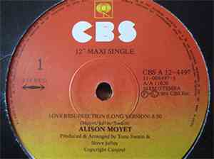 Alison Moyet - Love Resurrection (Long Version)