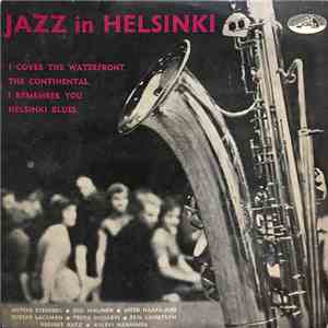 All-Stars Yhtye - Jazz In Helsinki