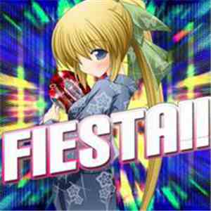 Asuka Sakurai - Fiesta!!